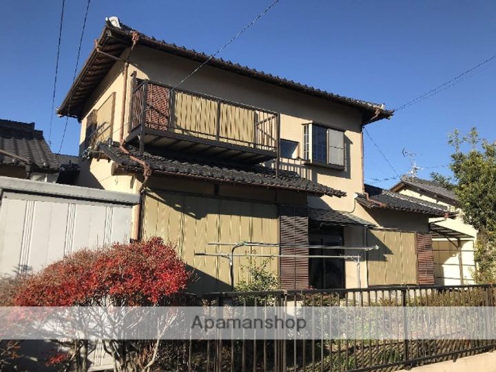 静岡県富士市中野台1丁目(一戸建)の賃貸物件の外観