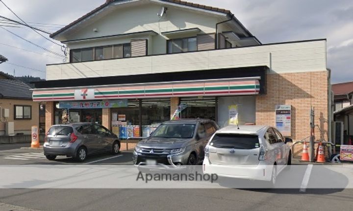 静岡県富士市中野台1丁目(一戸建)の賃貸物件の周辺