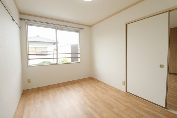 サンモール柳川A201の内装