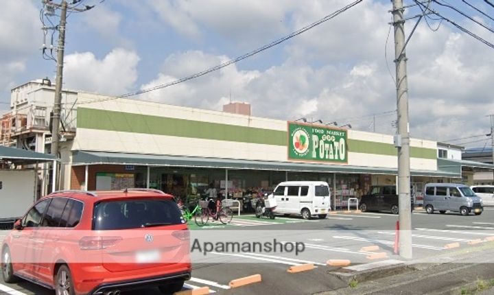 PETER RABIT PLAZAの周辺
