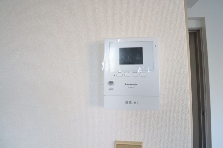 ドミール21WESTの内装