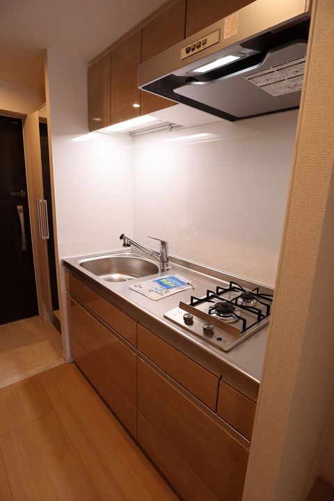 アコリエンテのキッチン