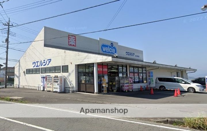 グレイス笹原Cの周辺