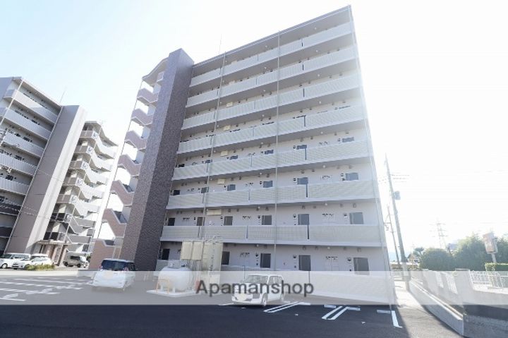 ヴィガラスTの外観