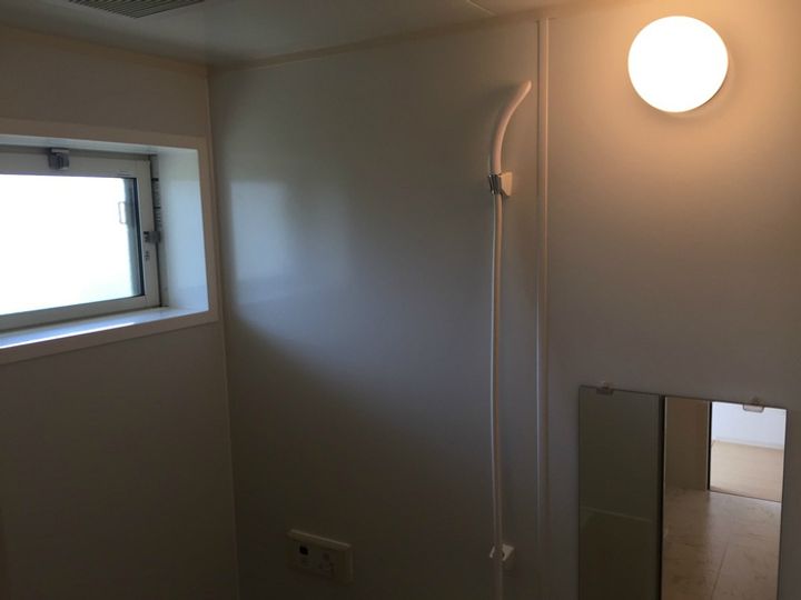 ラ・パールTWOの内装