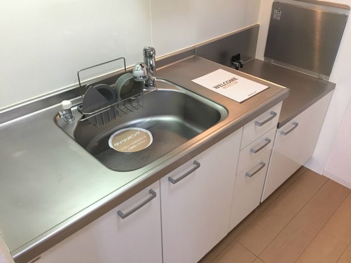 ラ・パールTWOの内装