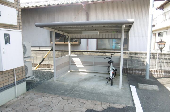 ラ・パールTWOの内装