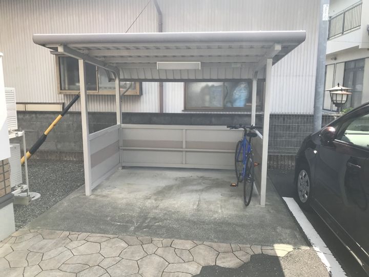 ラ・パールTWOの内装