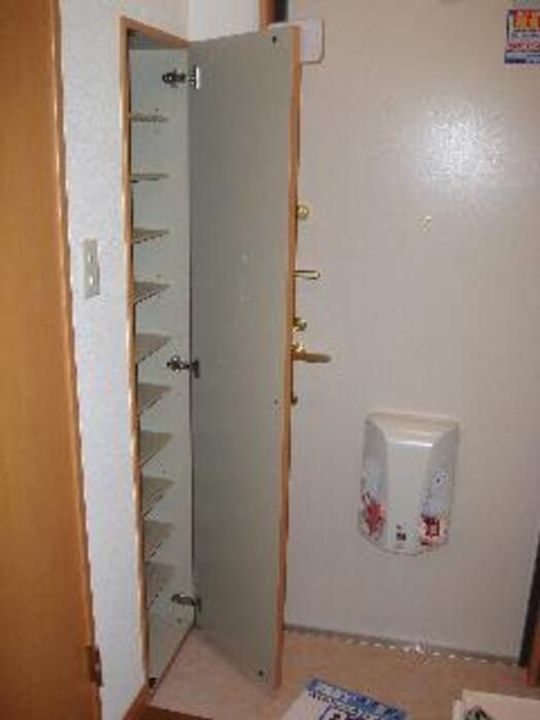 リバービレッジ宝来町の内装