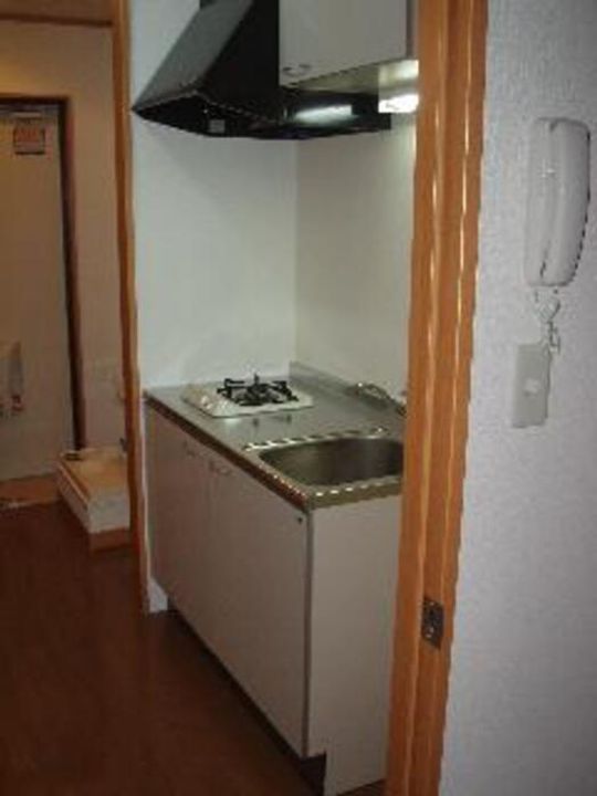 リバービレッジ宝来町のキッチン