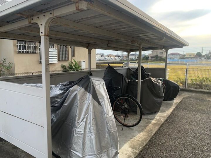 グランメール富士の内装