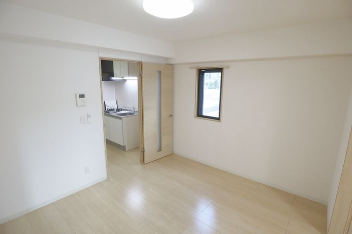 ラフィネの居間