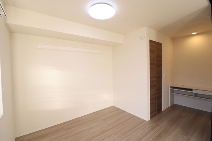 DーROOM能島の内装