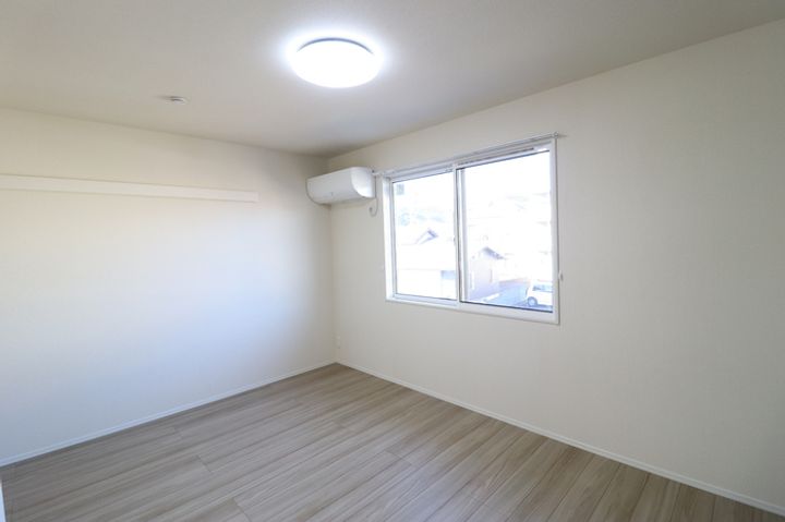 DーROOM能島の内装