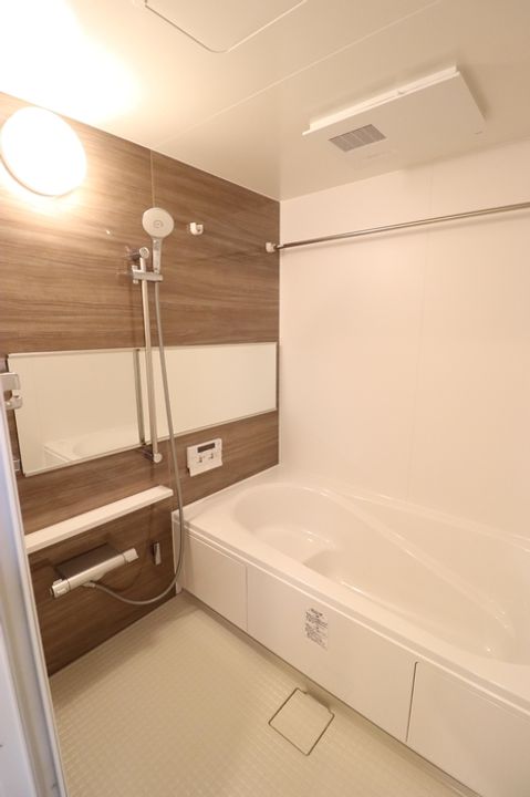 DーROOM能島の風呂