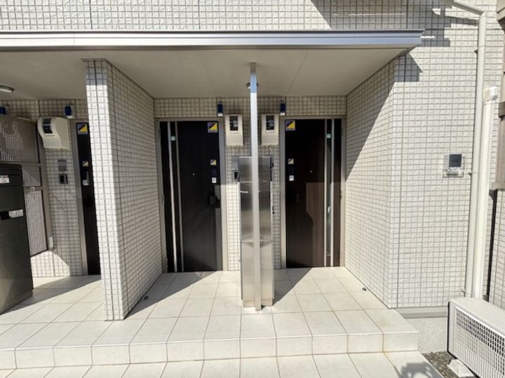 アメミールの内装
