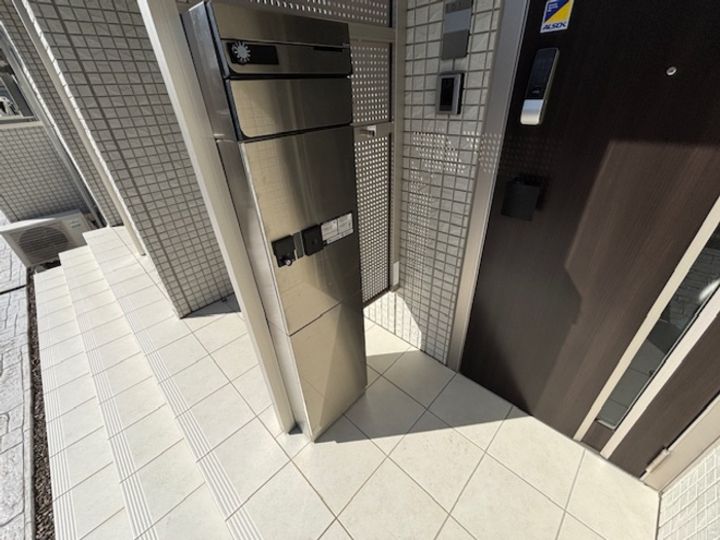 アメミールの内装