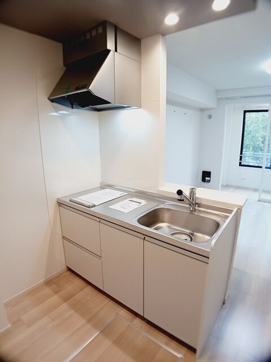 ガーデン ハウス イナバ Ⅱのキッチン