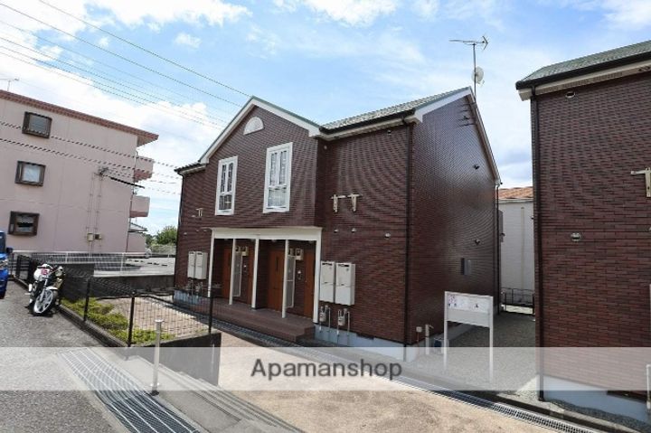 フォンターナサノC202の外観