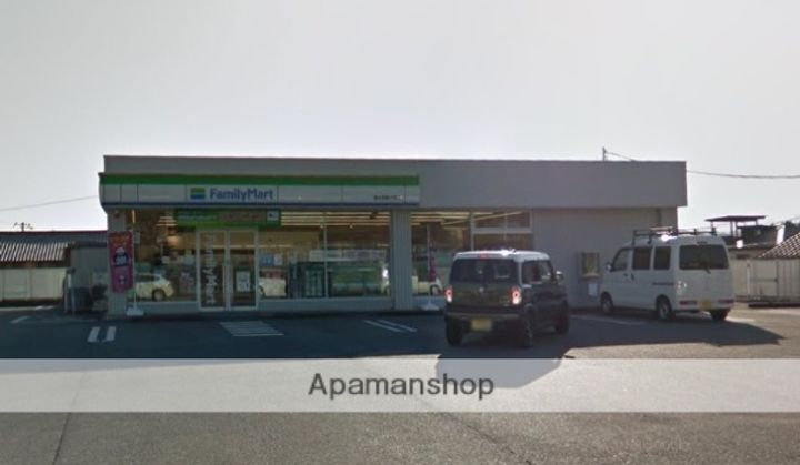 フォンターナサノC202の周辺