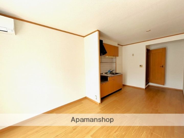 フォンターナサノC202の内装