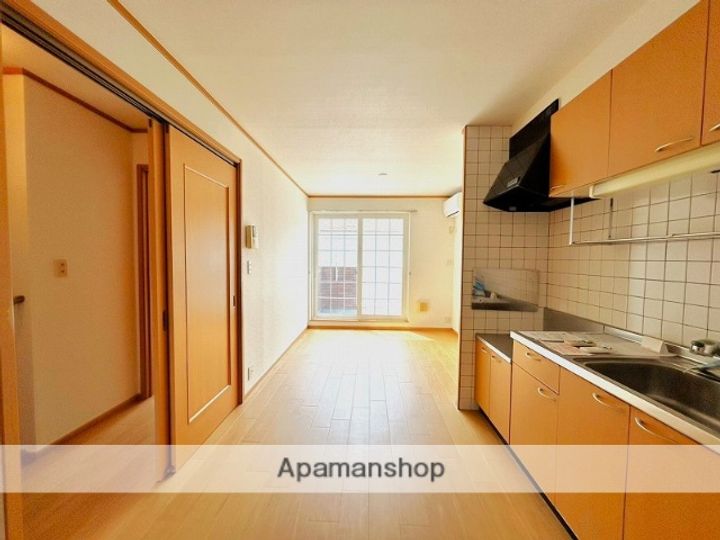 フォンターナサノC202の内装