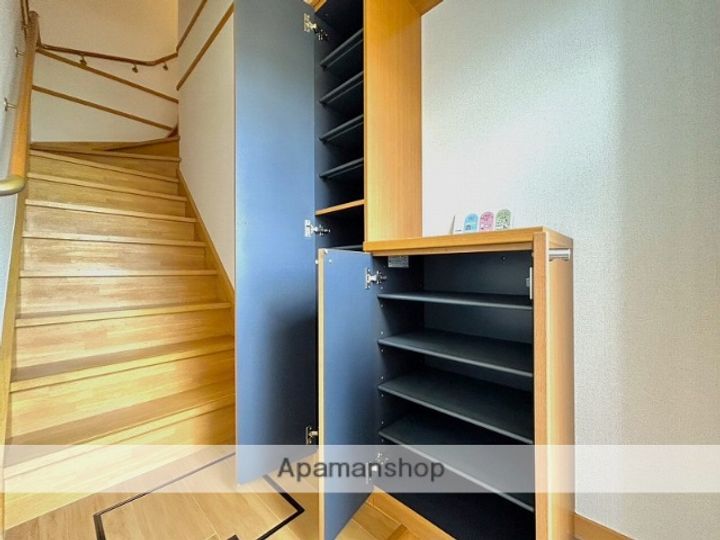 フォンターナサノC202の内装