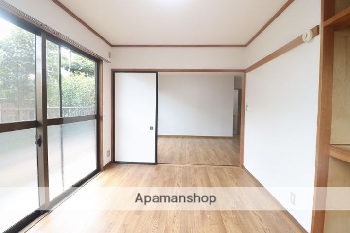 カーサ長窪B213の内装