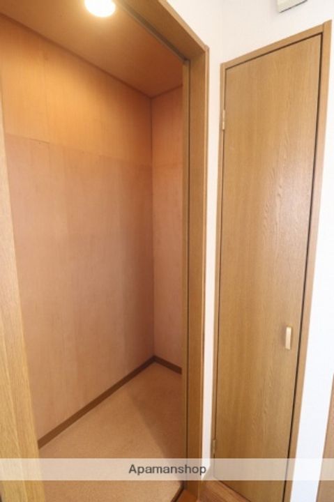 カーサ長窪B223の内装