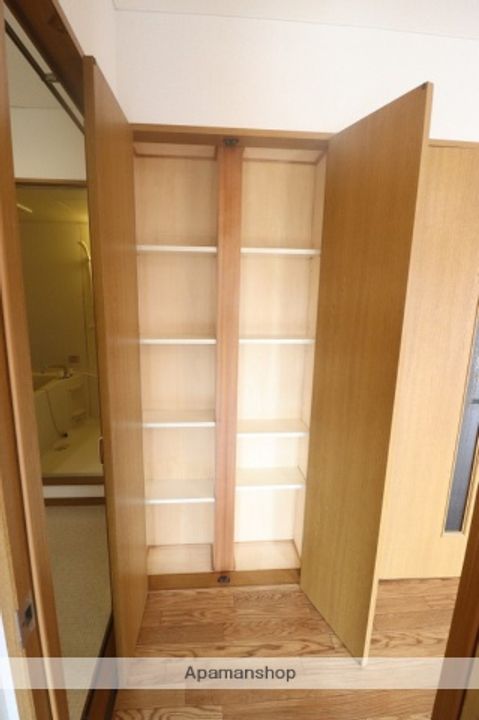 カーサ長窪B223の内装