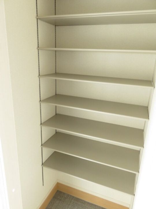 ペスカ・ペーラの玄関