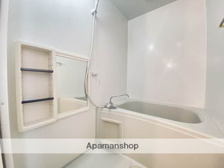 フォーレスシャンテAの風呂