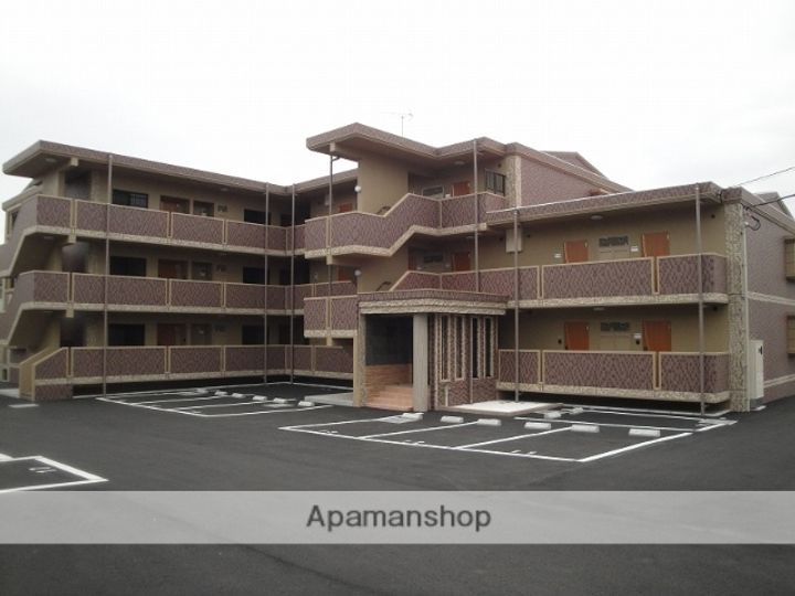 アルストロメリアの外観