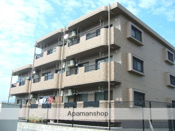 サニーヒルⅡ302の外観