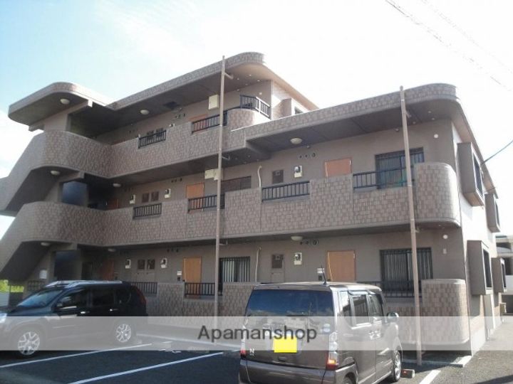 サニーヒルⅡ302の外観