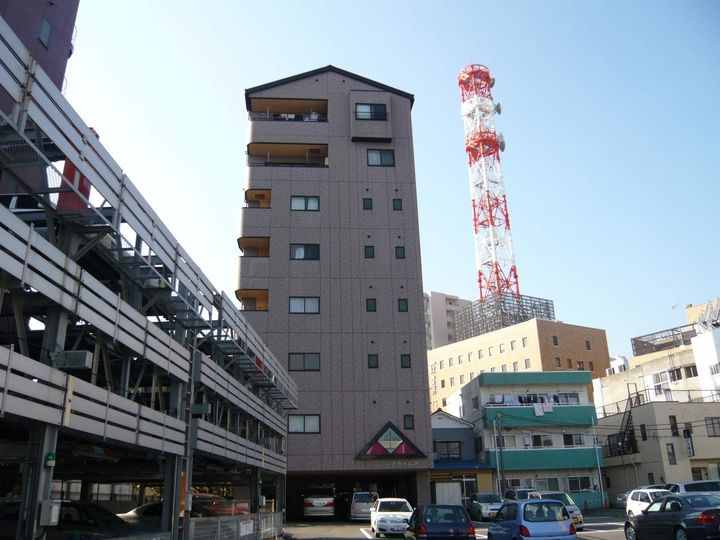 プライム21の外観