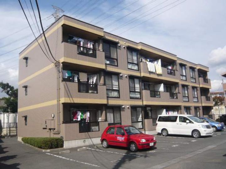 ライジングサン関野の外観