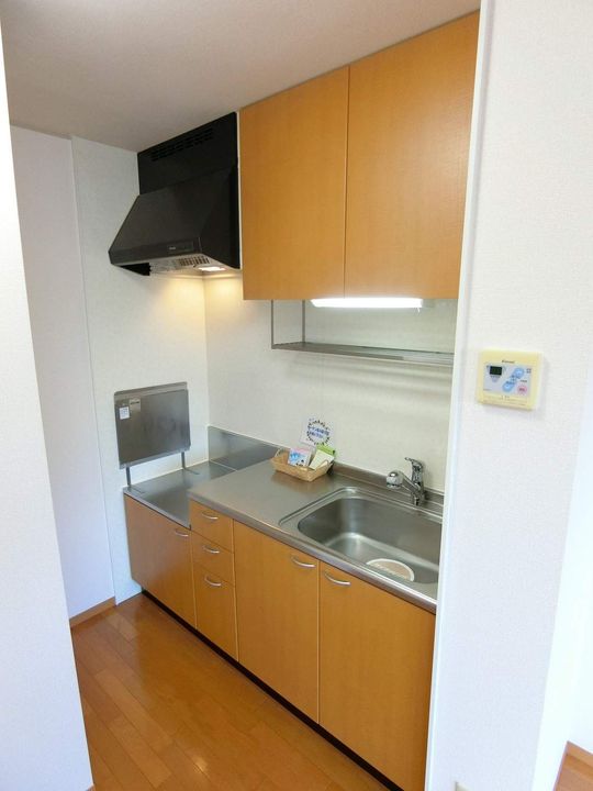 プレミール101のキッチン