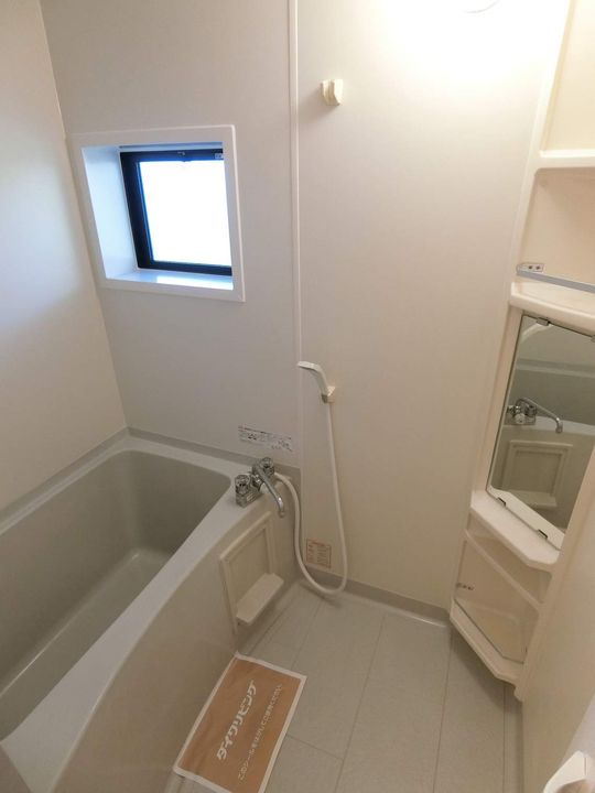 プレミール101の風呂