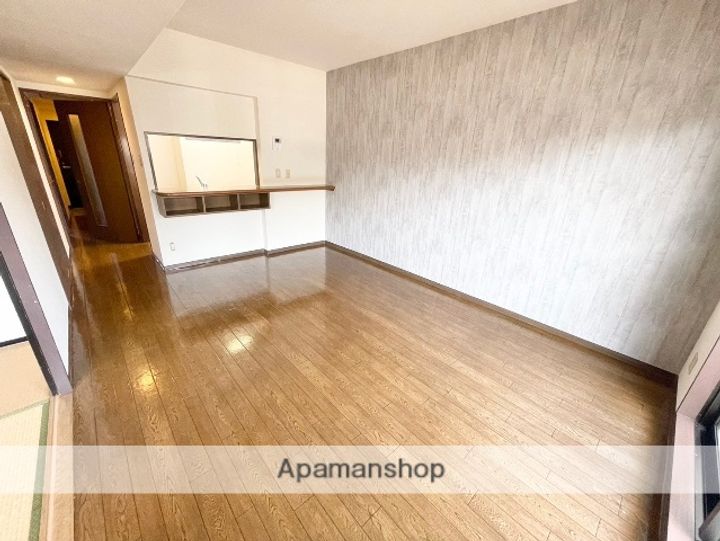 セントラル徳倉の内装