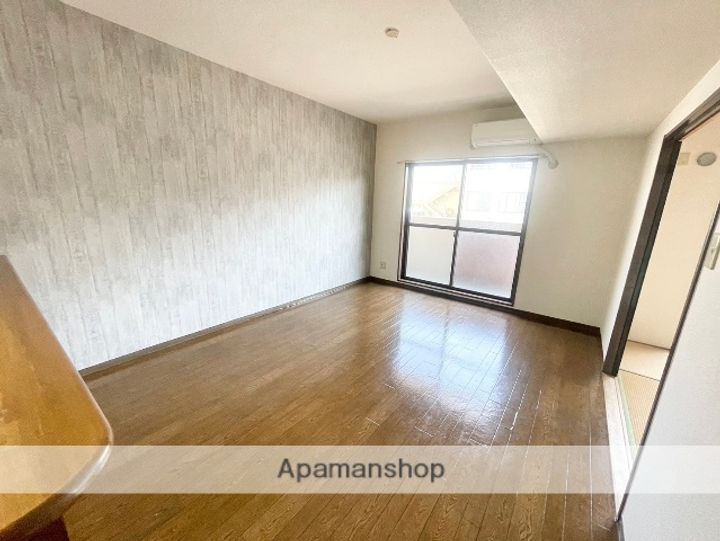 セントラル徳倉の内装