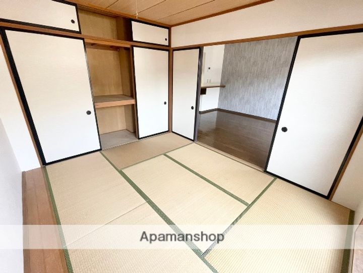 セントラル徳倉の内装