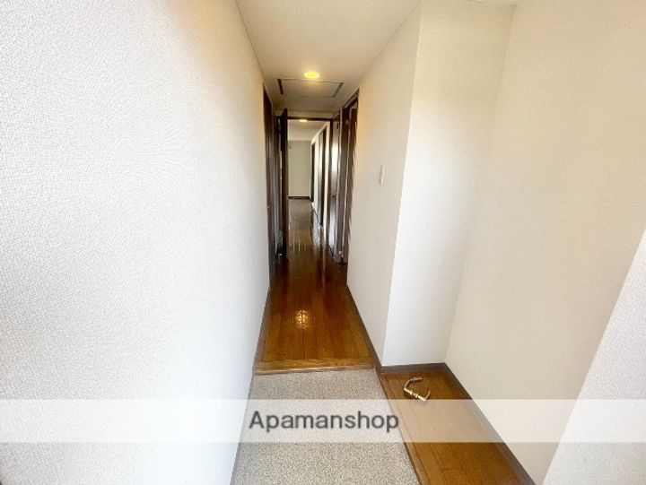 セントラル徳倉の内装