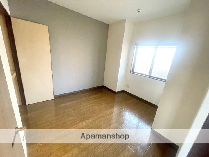 セントラル徳倉の内装