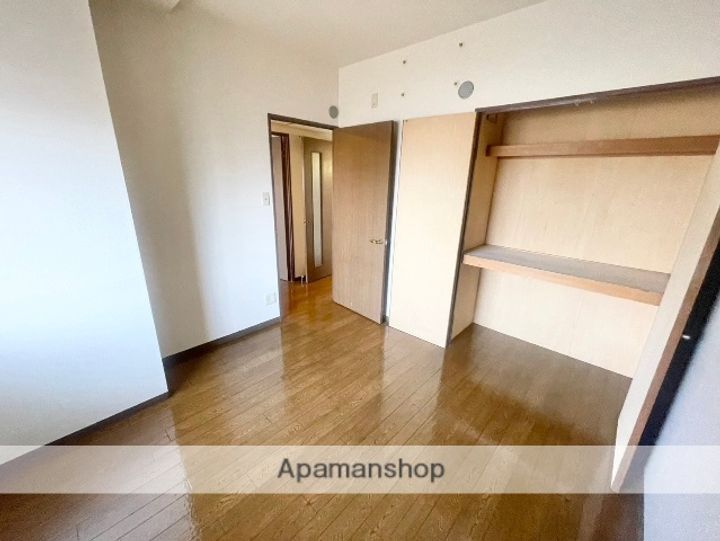 セントラル徳倉の内装