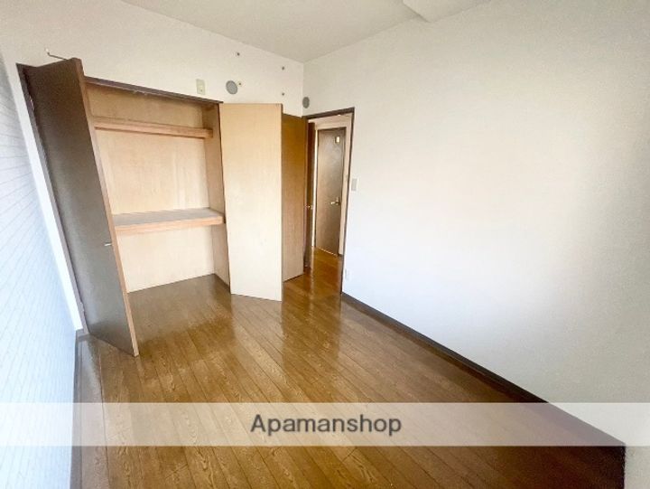 セントラル徳倉の内装