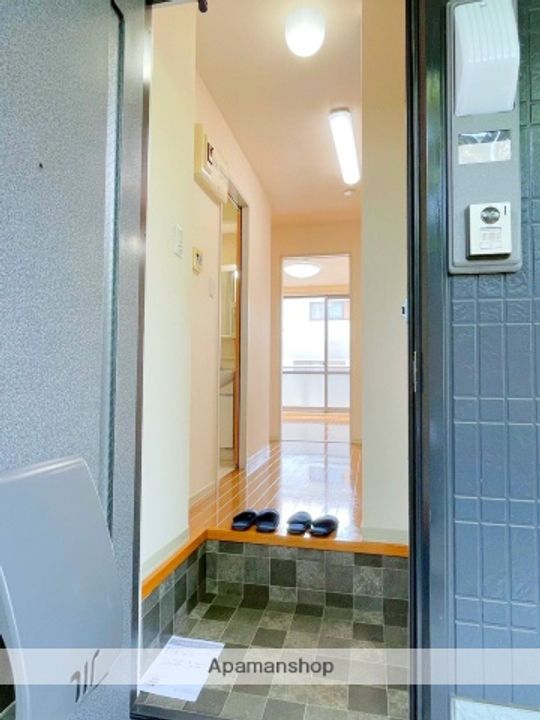 デ・モーレンの内装