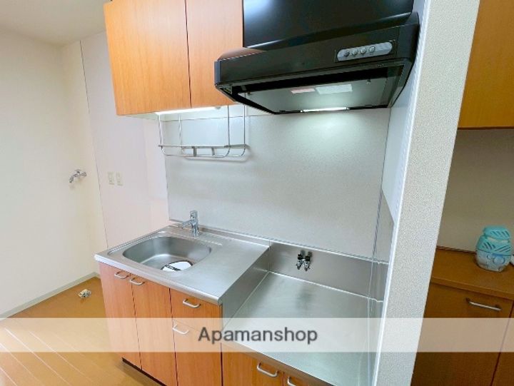 デ・モーレンのキッチン