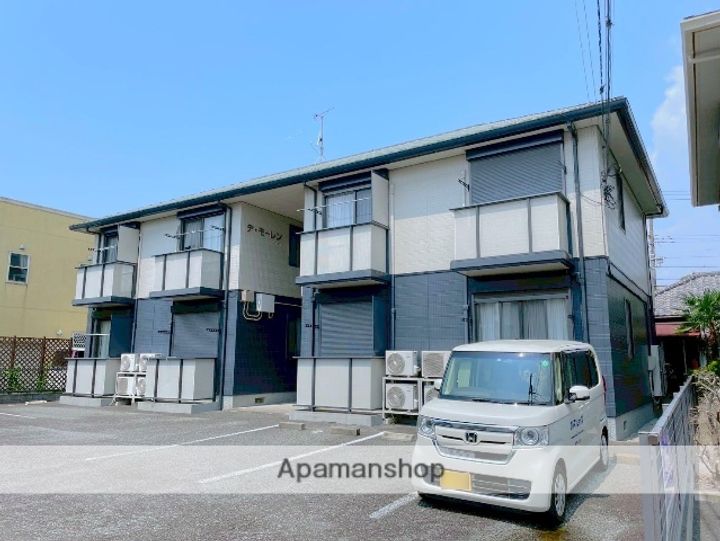 デ・モーレンの外観