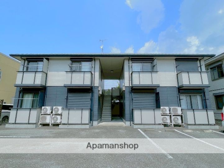 デ・モーレンの外観